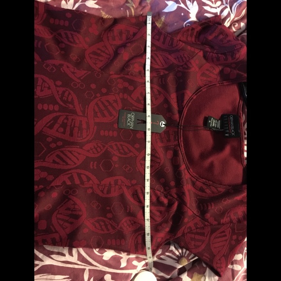 RARE 🌺 Orphan Black scientist fit & flare FIRM - Picture 6 of 8